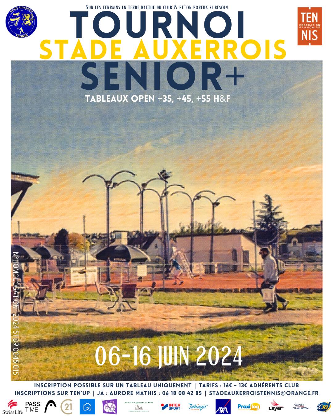 tournoi tennis decibelles