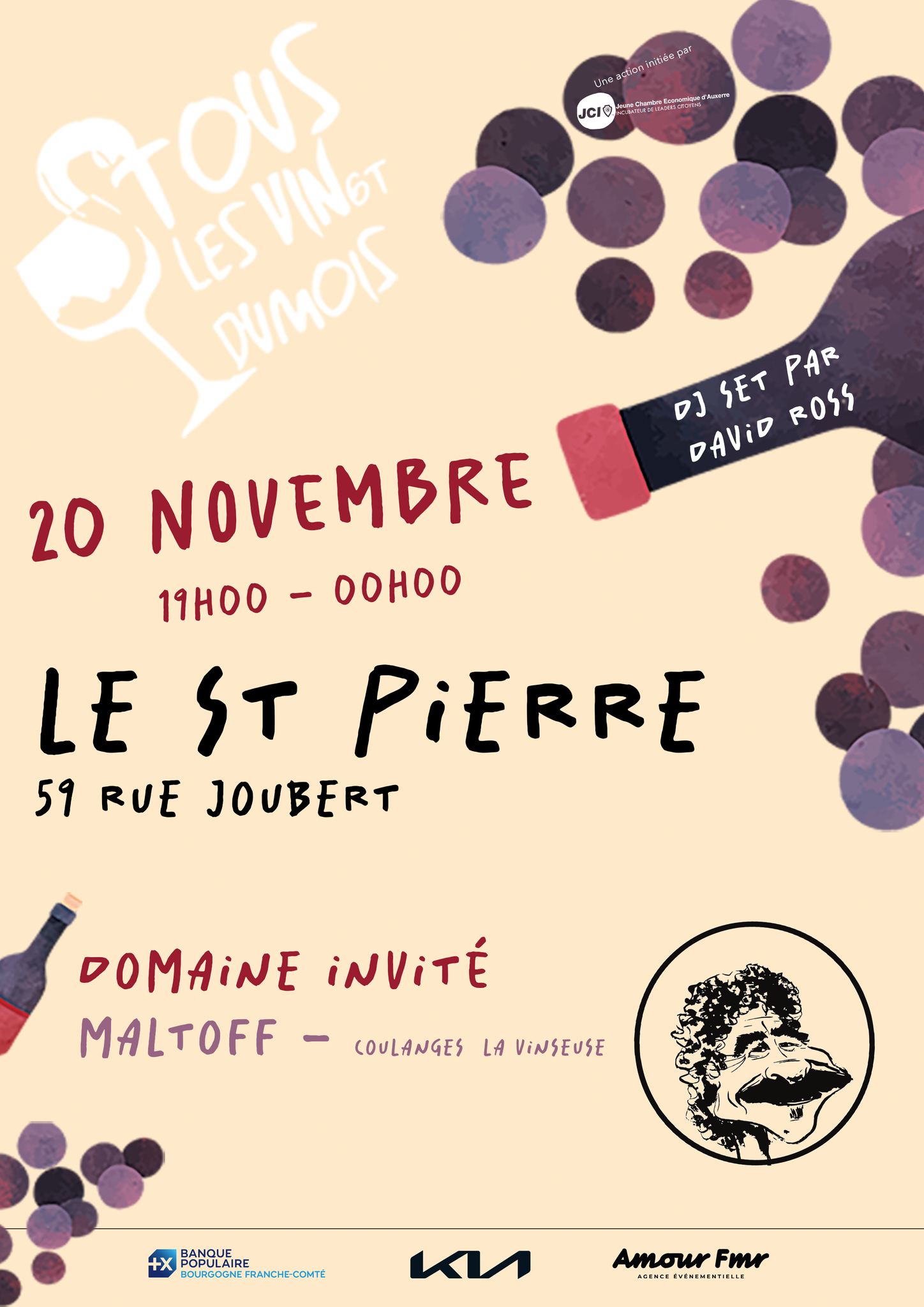 Tous les 20 du mois