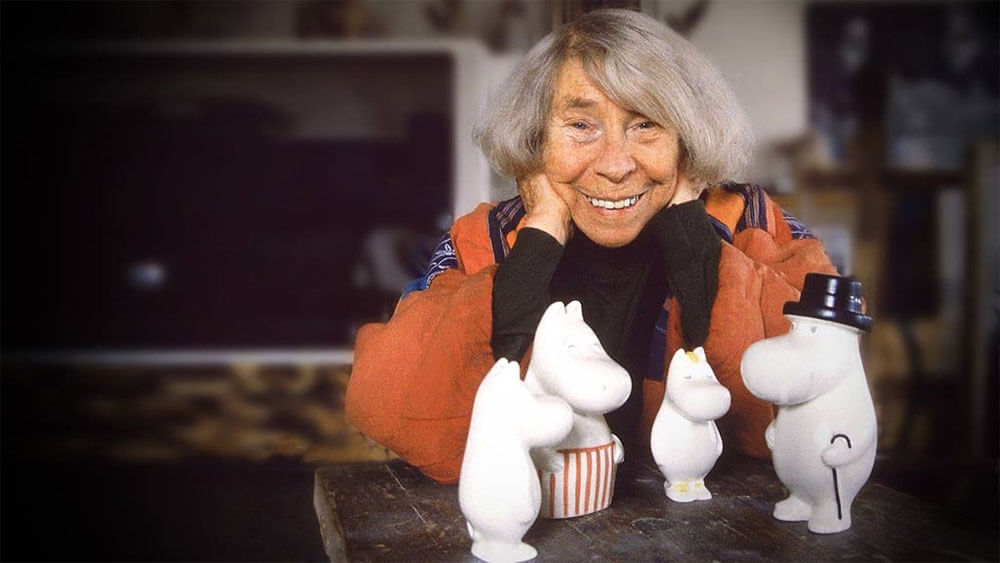 TOVE JANSSON – DIPTYQUE