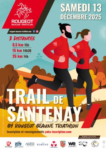 trail de Santenay