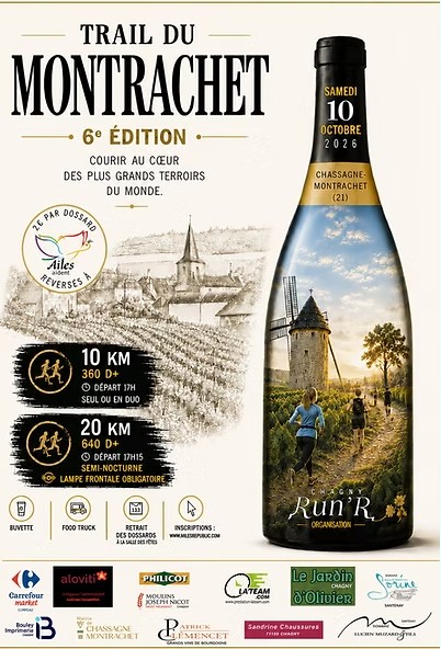 Trail du Montrachet - 6° édition