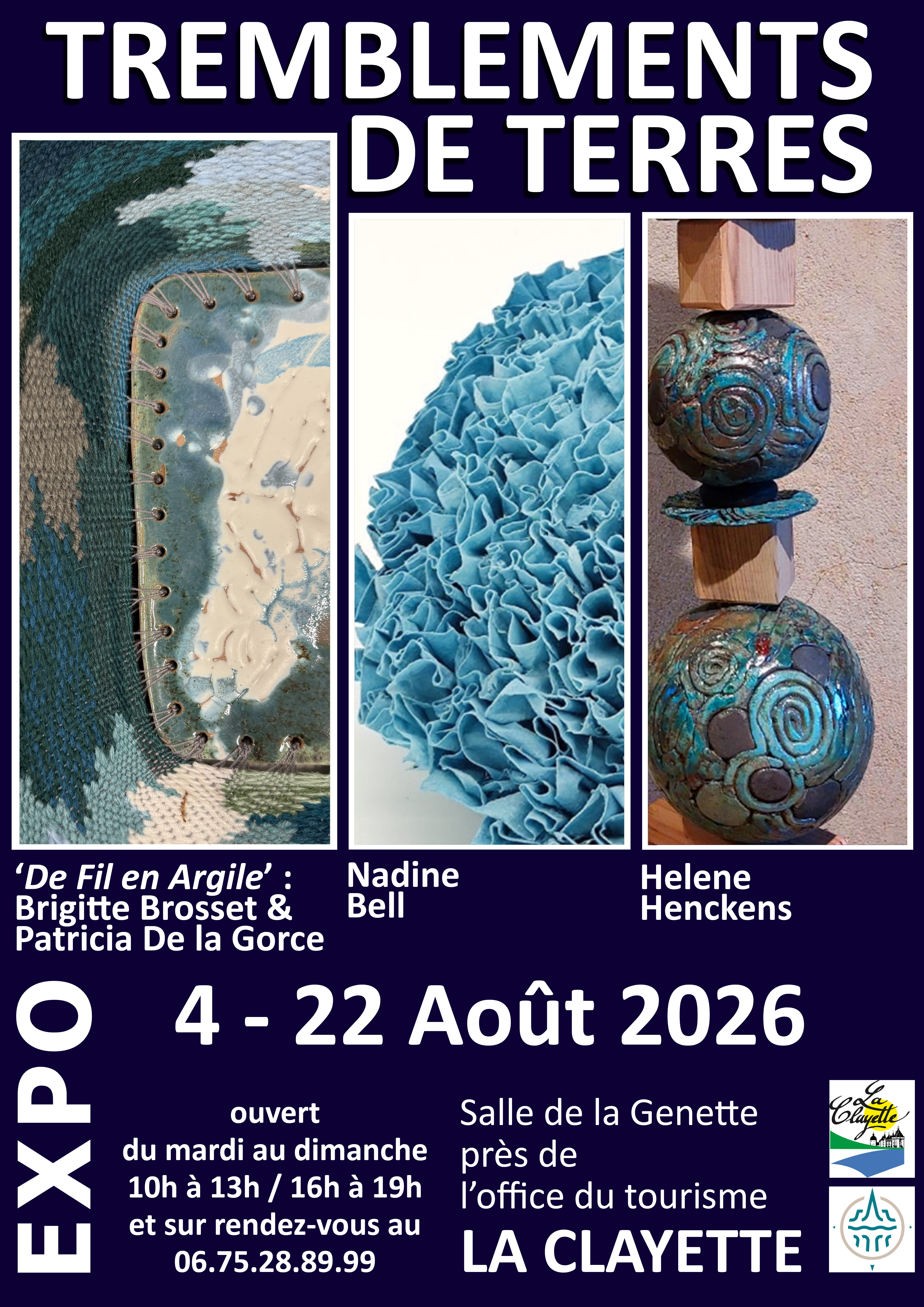 Tremblements de terres