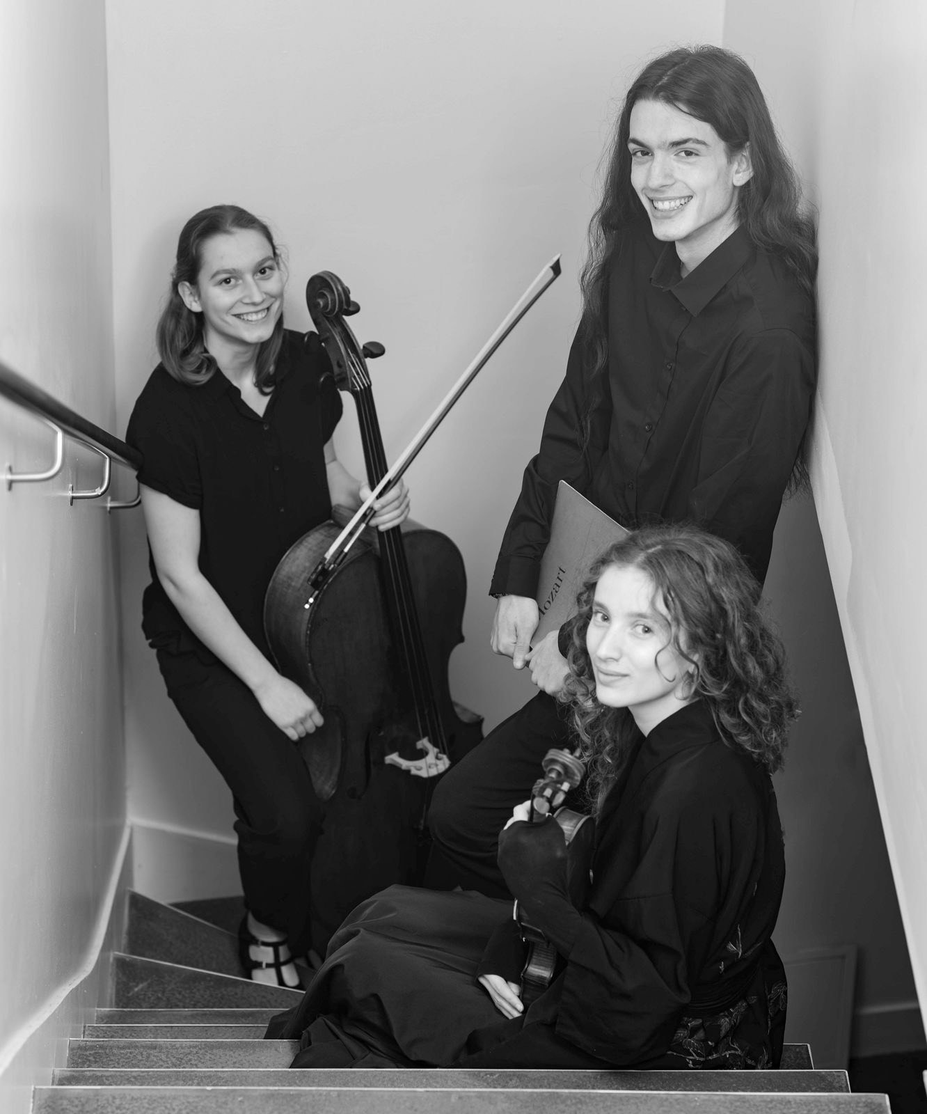 Trio Artaïka — visuel événement