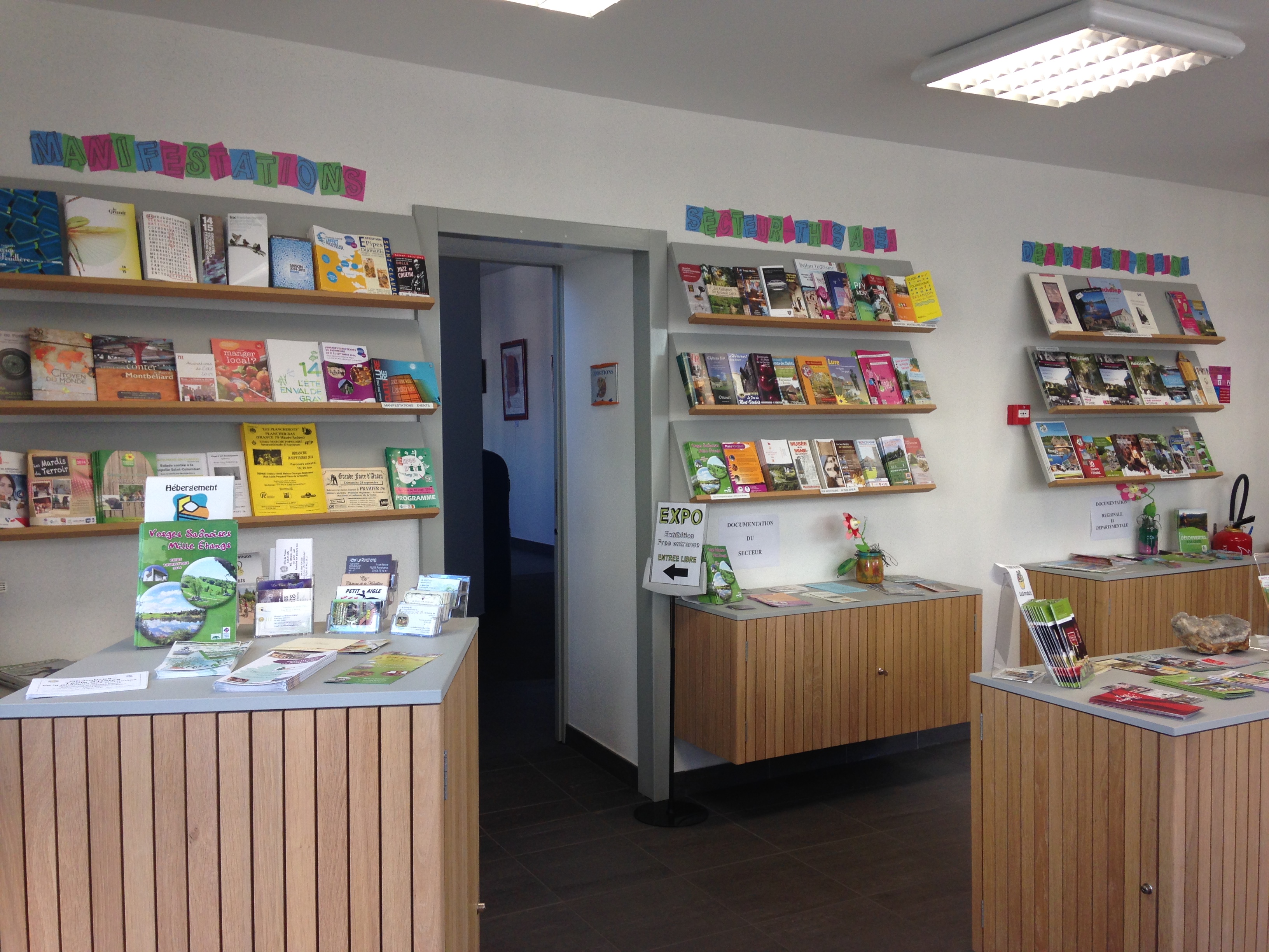 Ronchamp Tourisme - Vosges du Sud