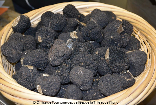 truffes CR
