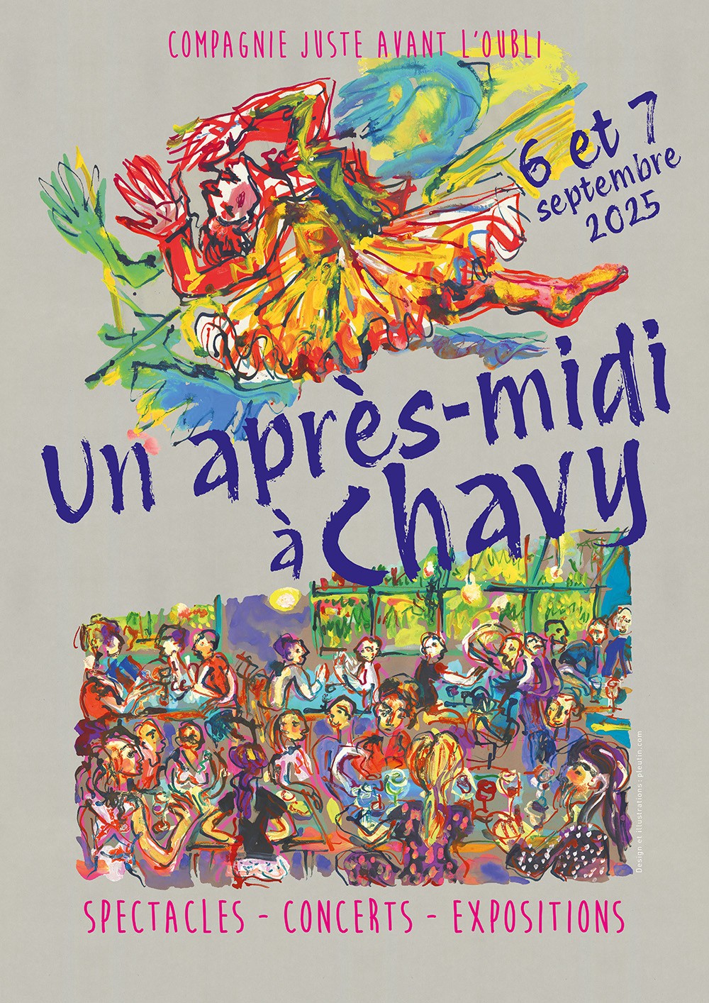 un après-midi chavy