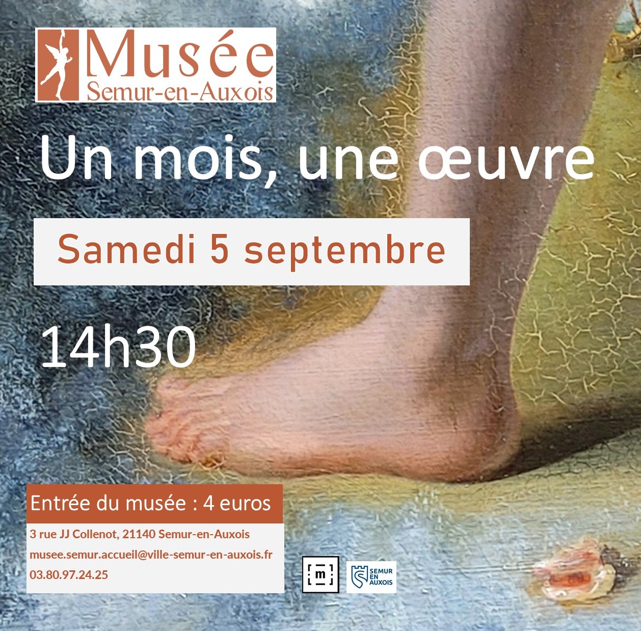 Un mois, une oeuvre