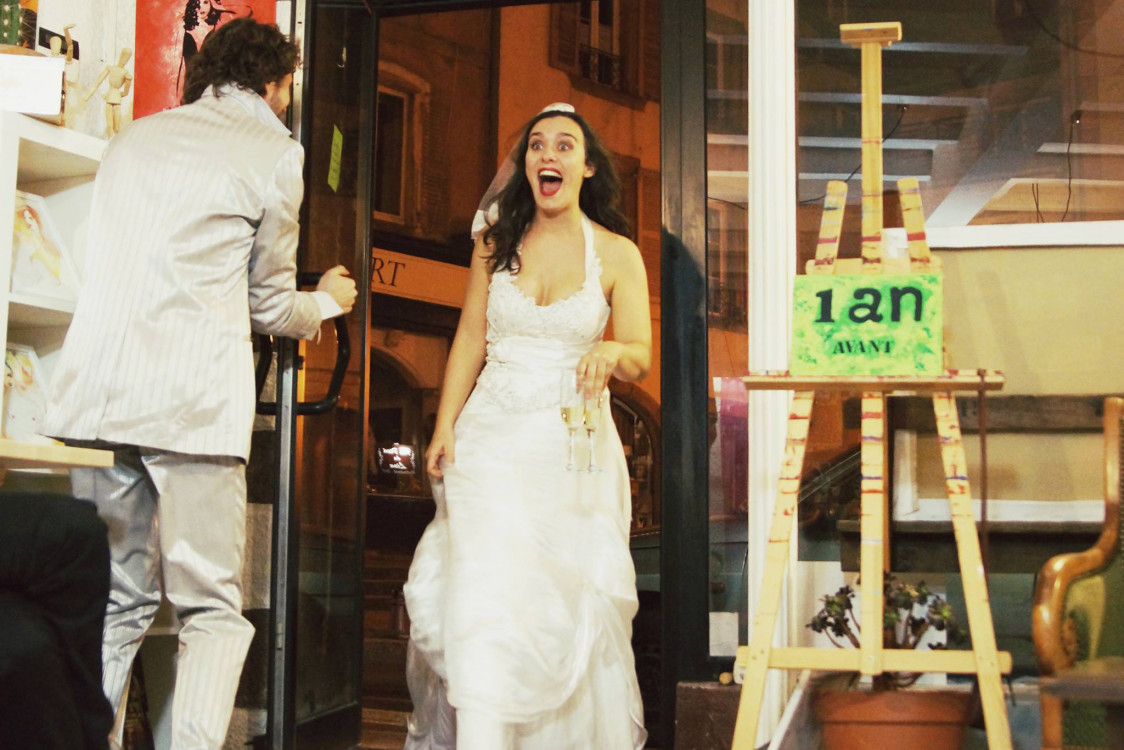 Spectacle "Noces de laine"