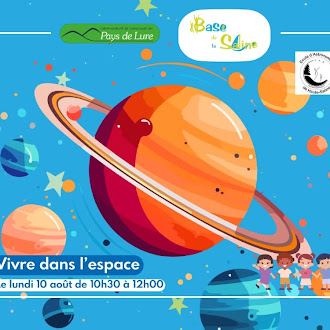 Vivre dans l'espace