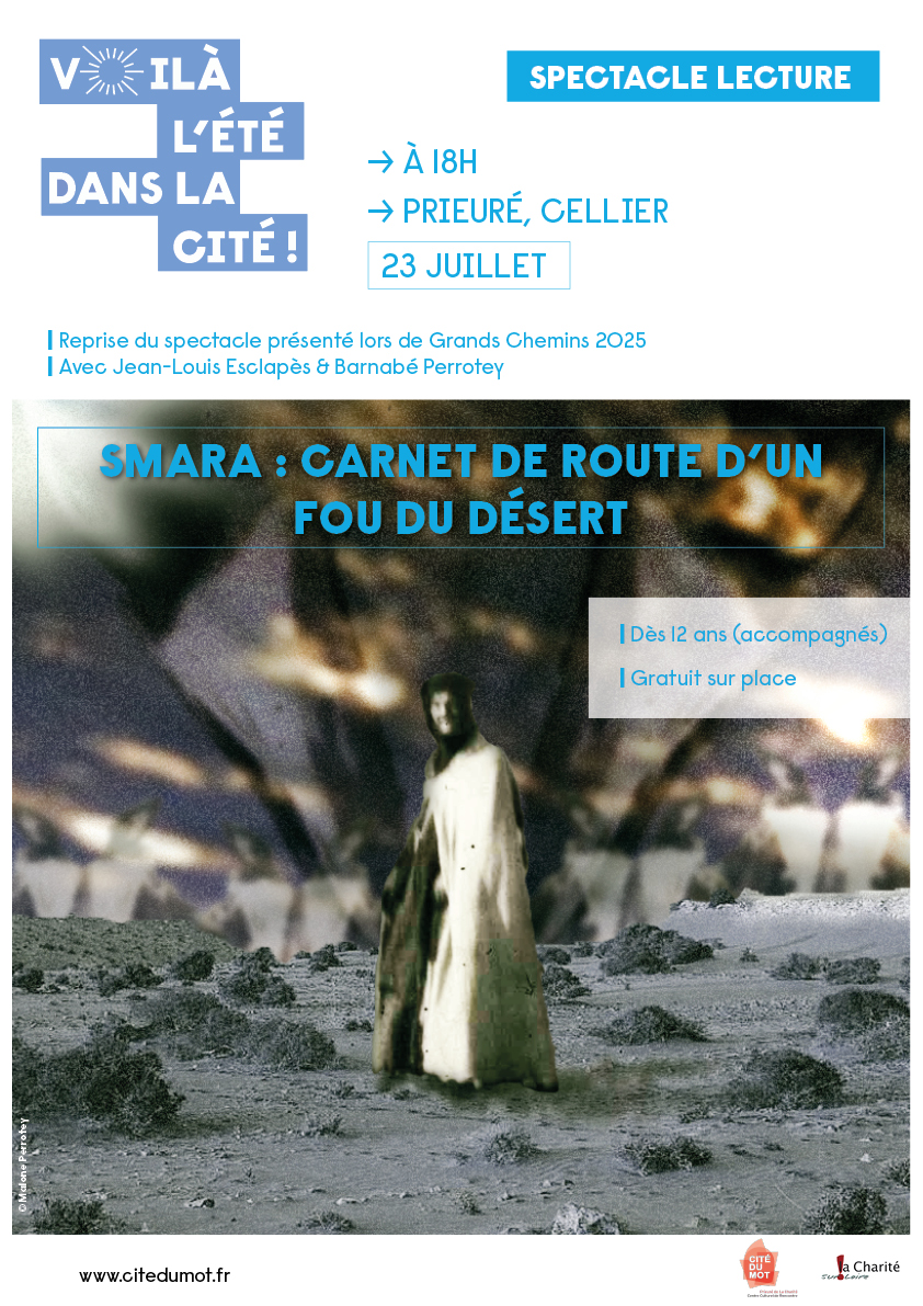 SMARA : Carnet de route d'un fou du désert