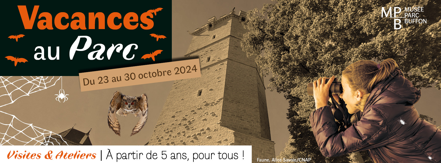 vacancesParc_automne2024_bannièrefb