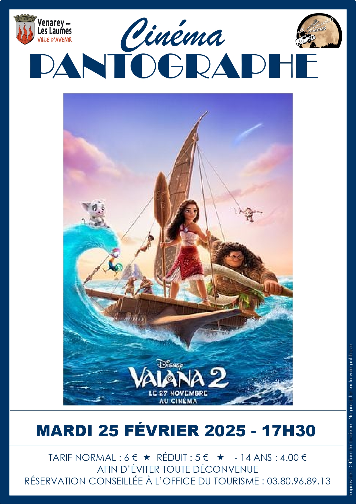 vaiana 2