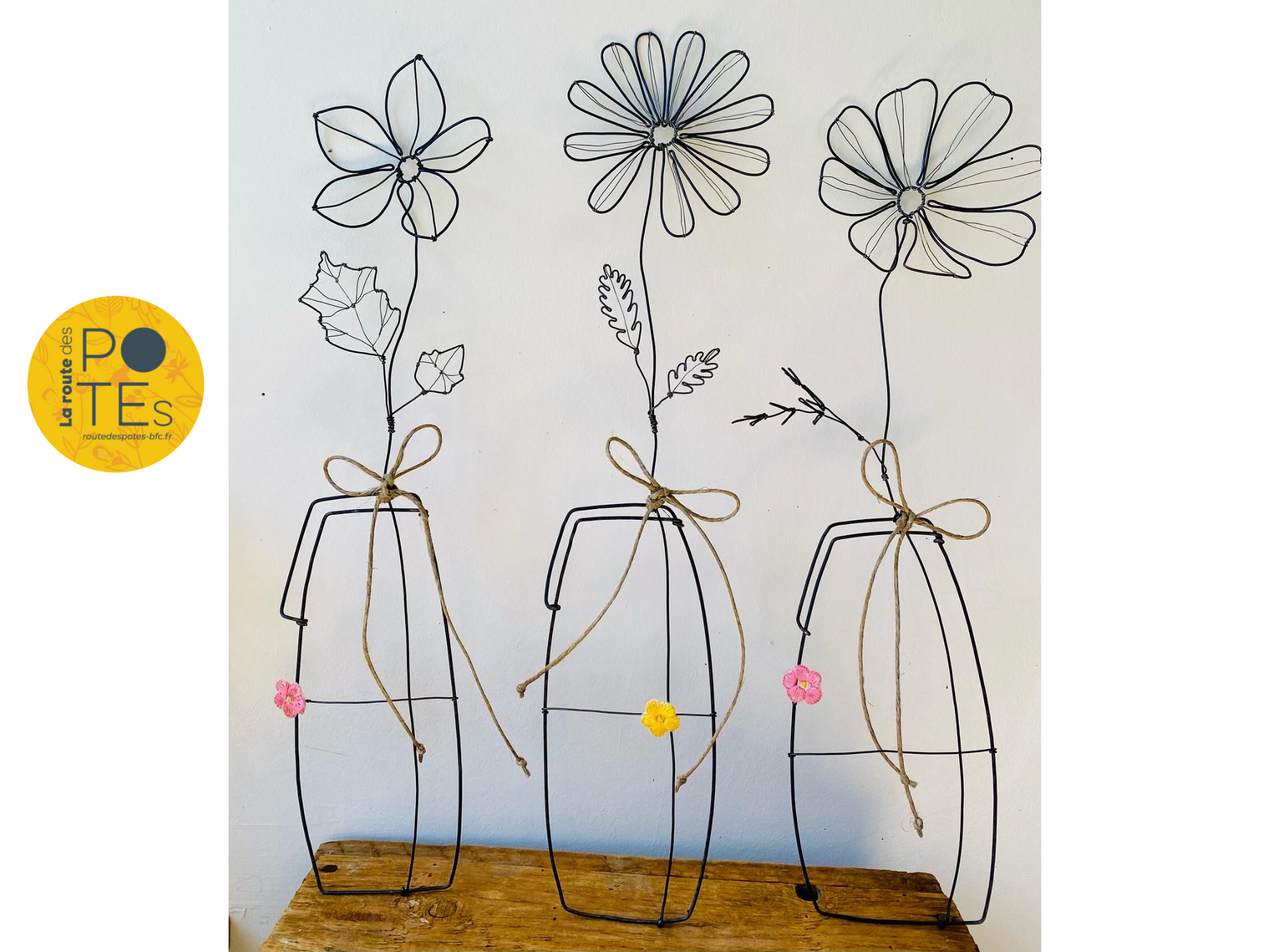 Vase au choix