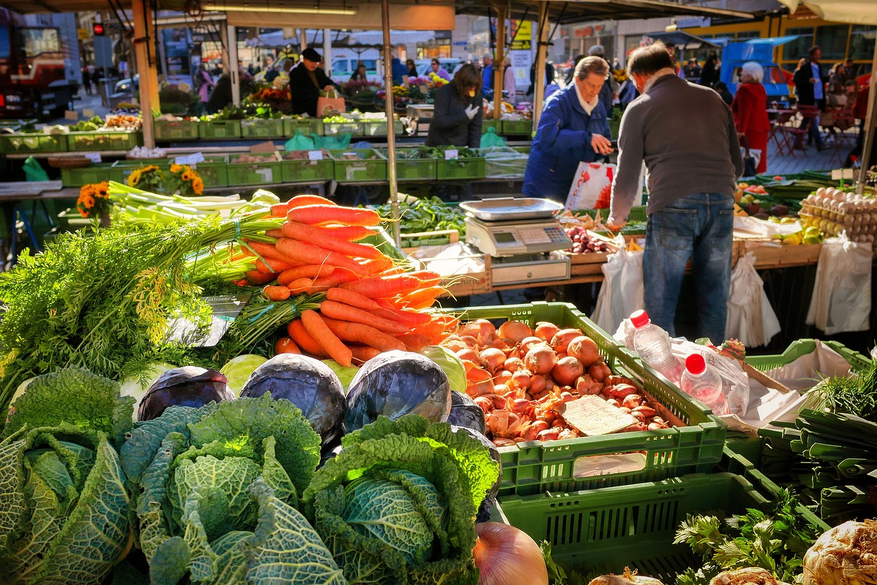 Marché d'Eté
