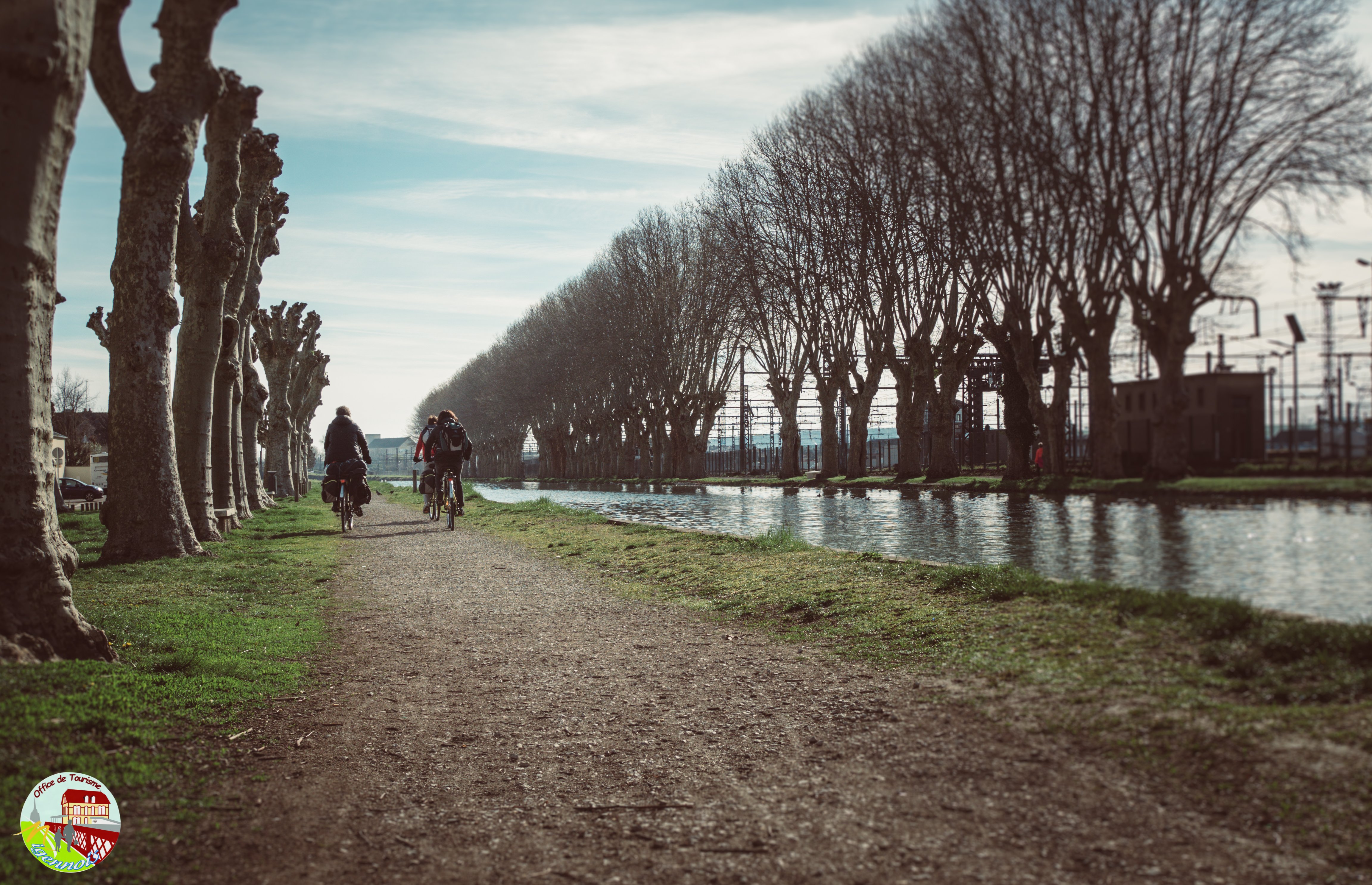 Office de Tourisme de Migennes - Location de vélos