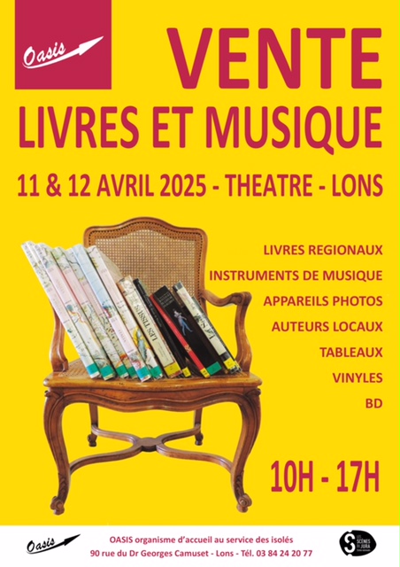 vente avril 2025