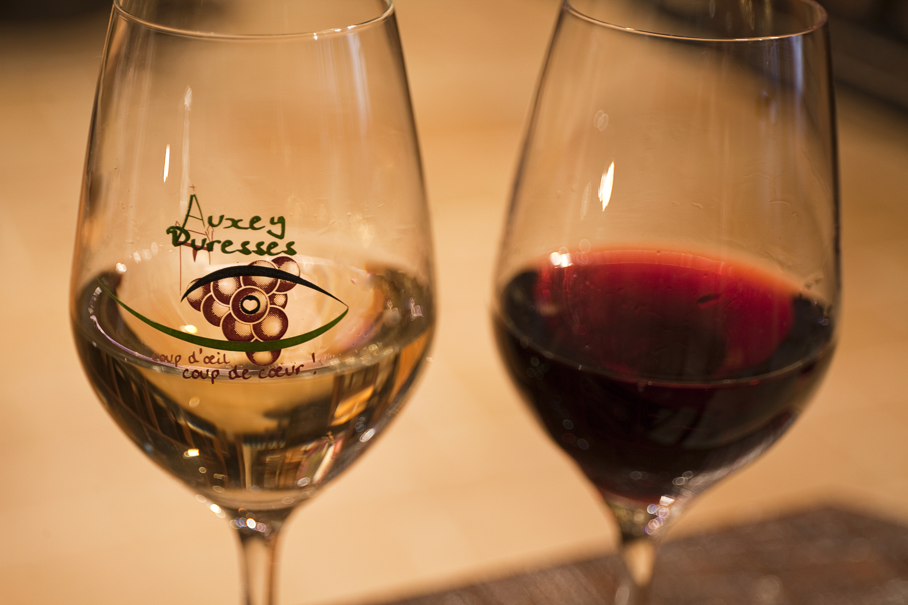 Coup d’œil, Coup de cœur à Auxey-Duresses