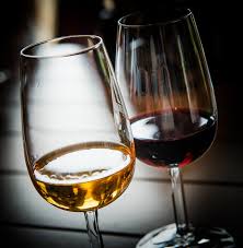verre de vin