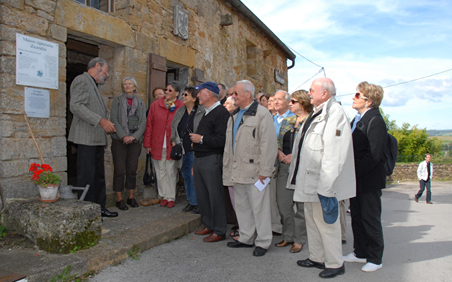 Visite guidée à la Maison d'Autrefois