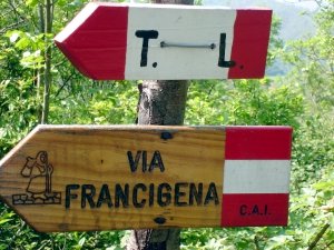 La Via Francigena