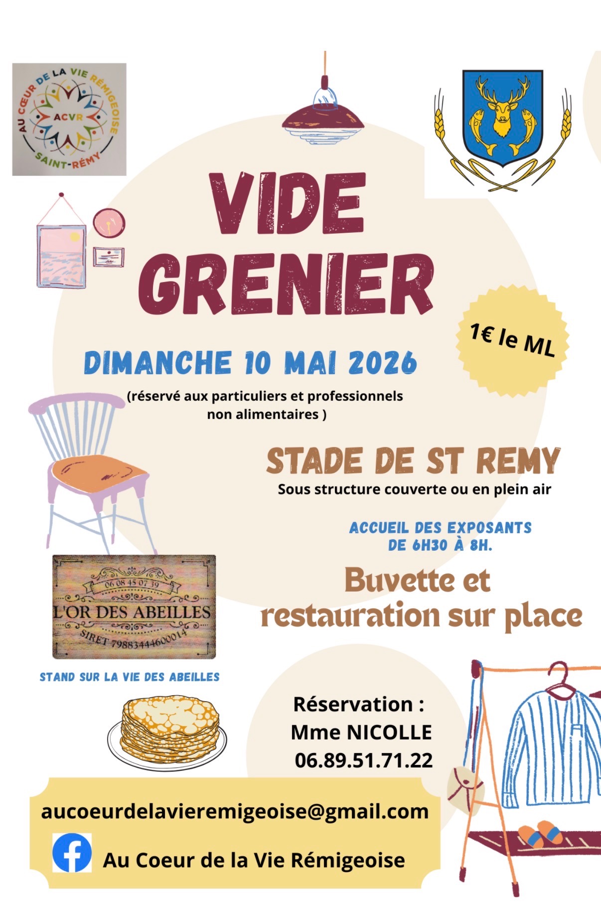 Vide grenier