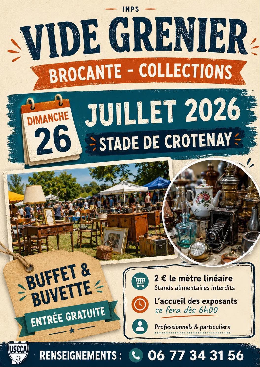 Vide-grenier
