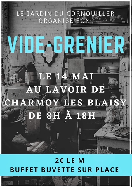 vide grenier 2023
