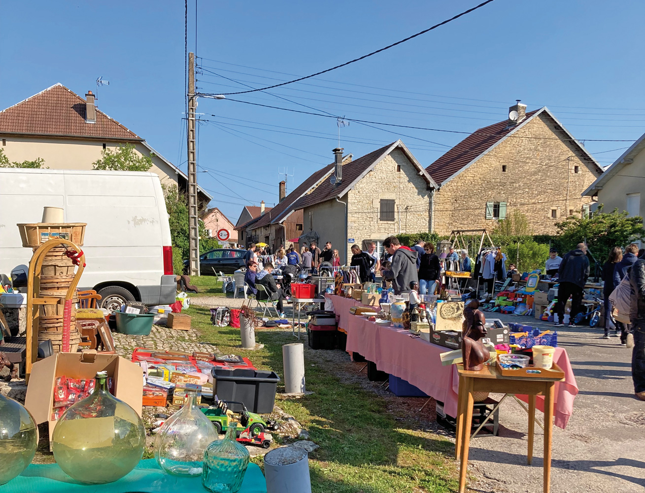 Vide-grenier d'Epeugney — visuel événement