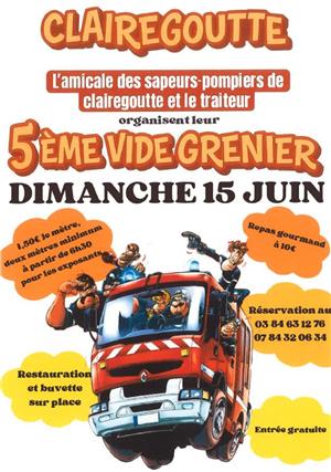 VIDE GRENIER