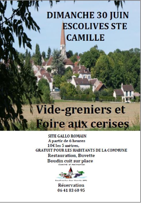 Vide-greniers