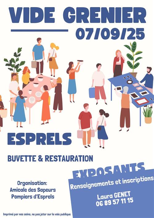 Vide Grenier
