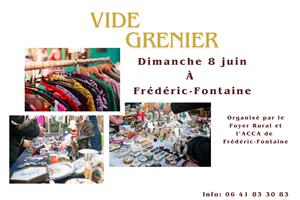 VIDE GRENIER