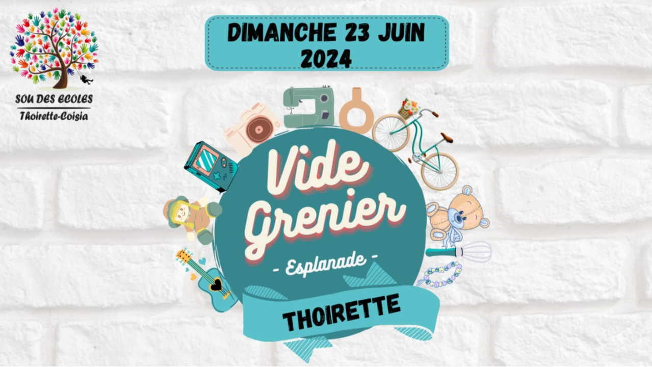 vide grenier 