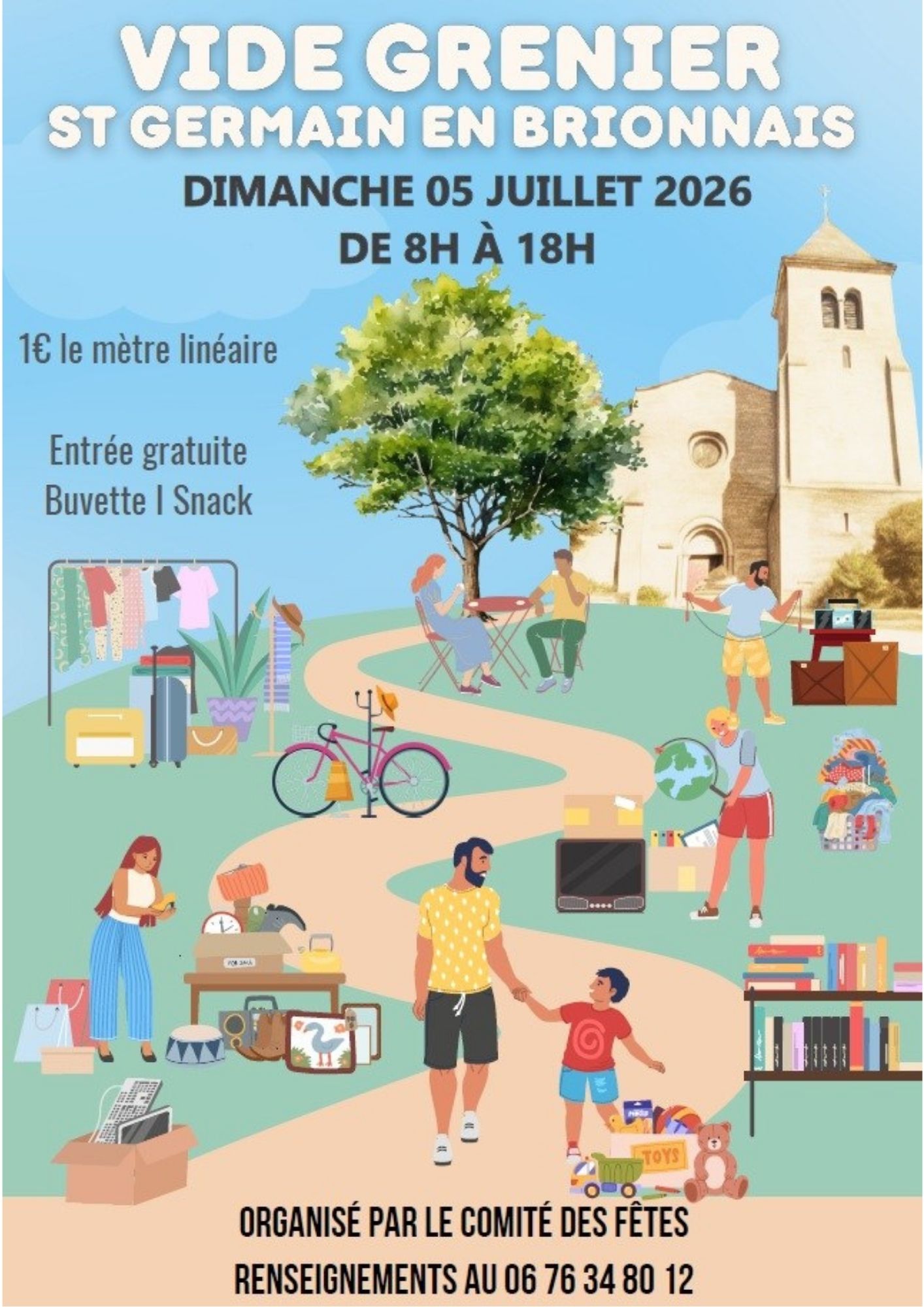 Vide-grenier