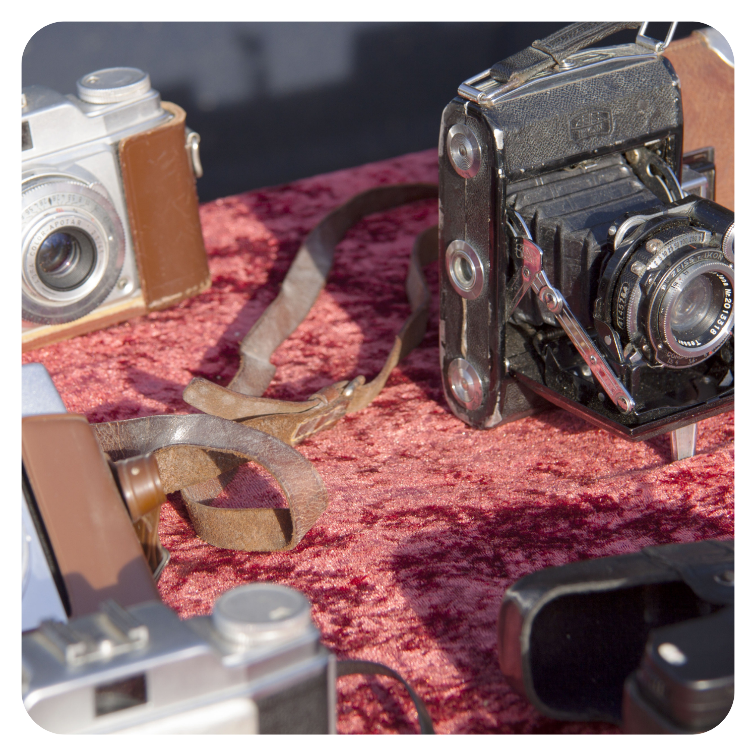 AGENDA - Photos calibrées