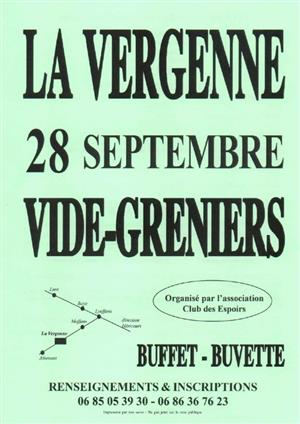 Vide-greniers