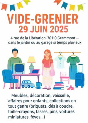 Vide-greniers