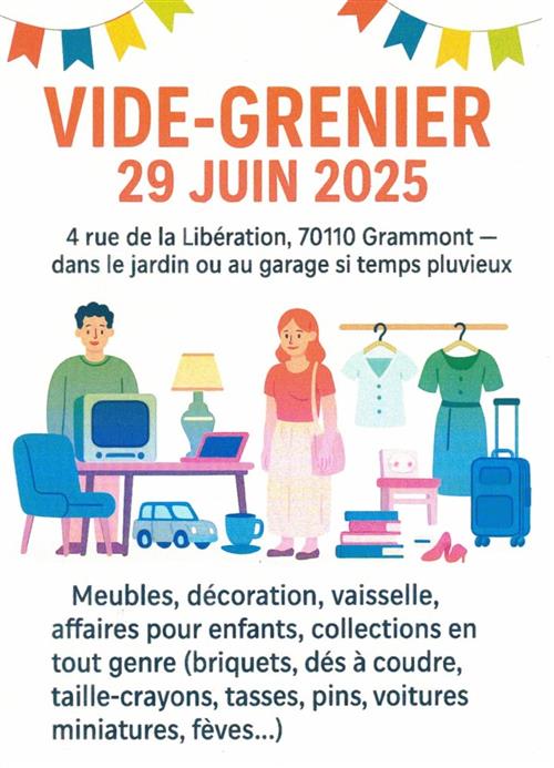 Vide-greniers