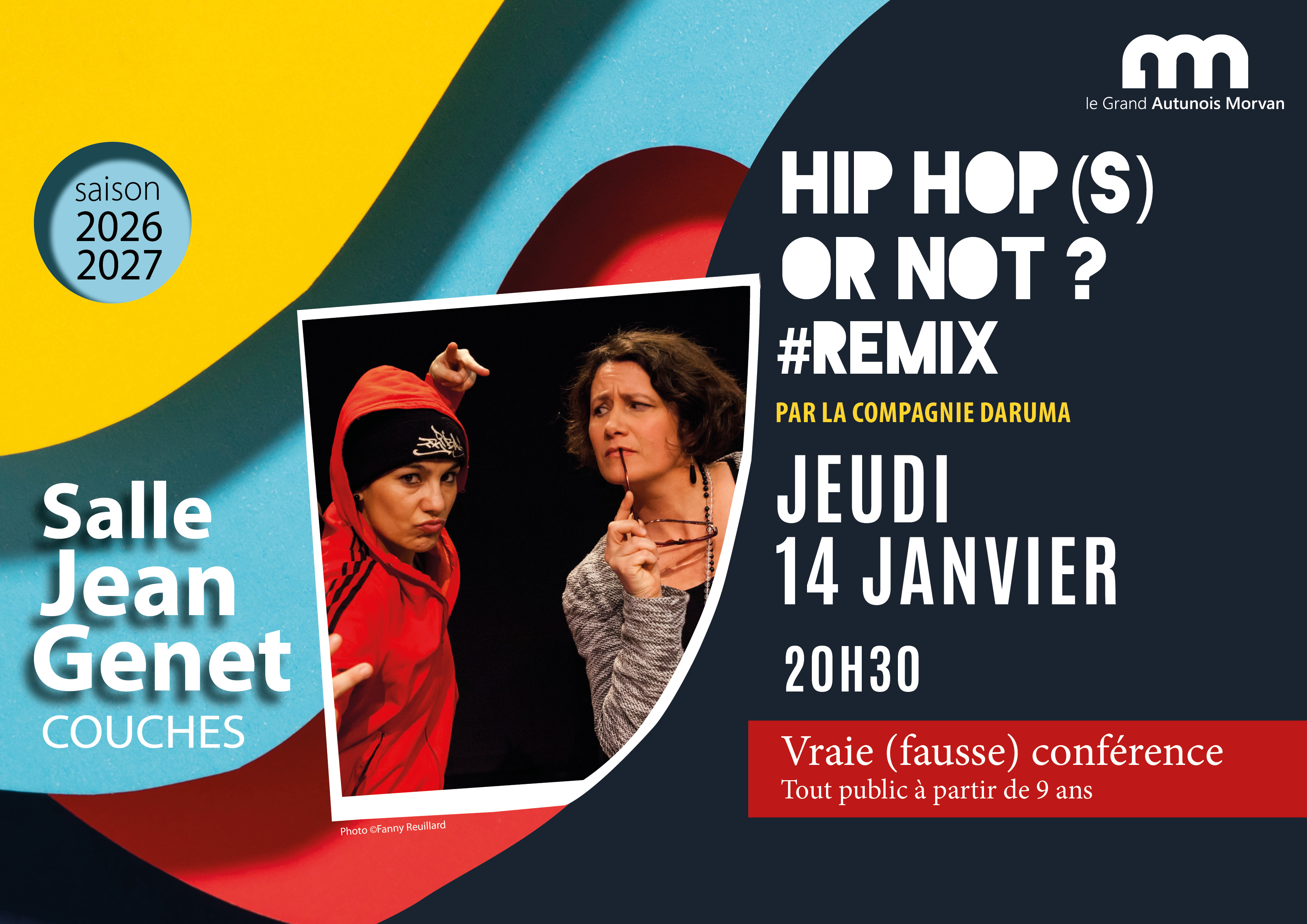 Hip Hop(s) or not ? #Remix