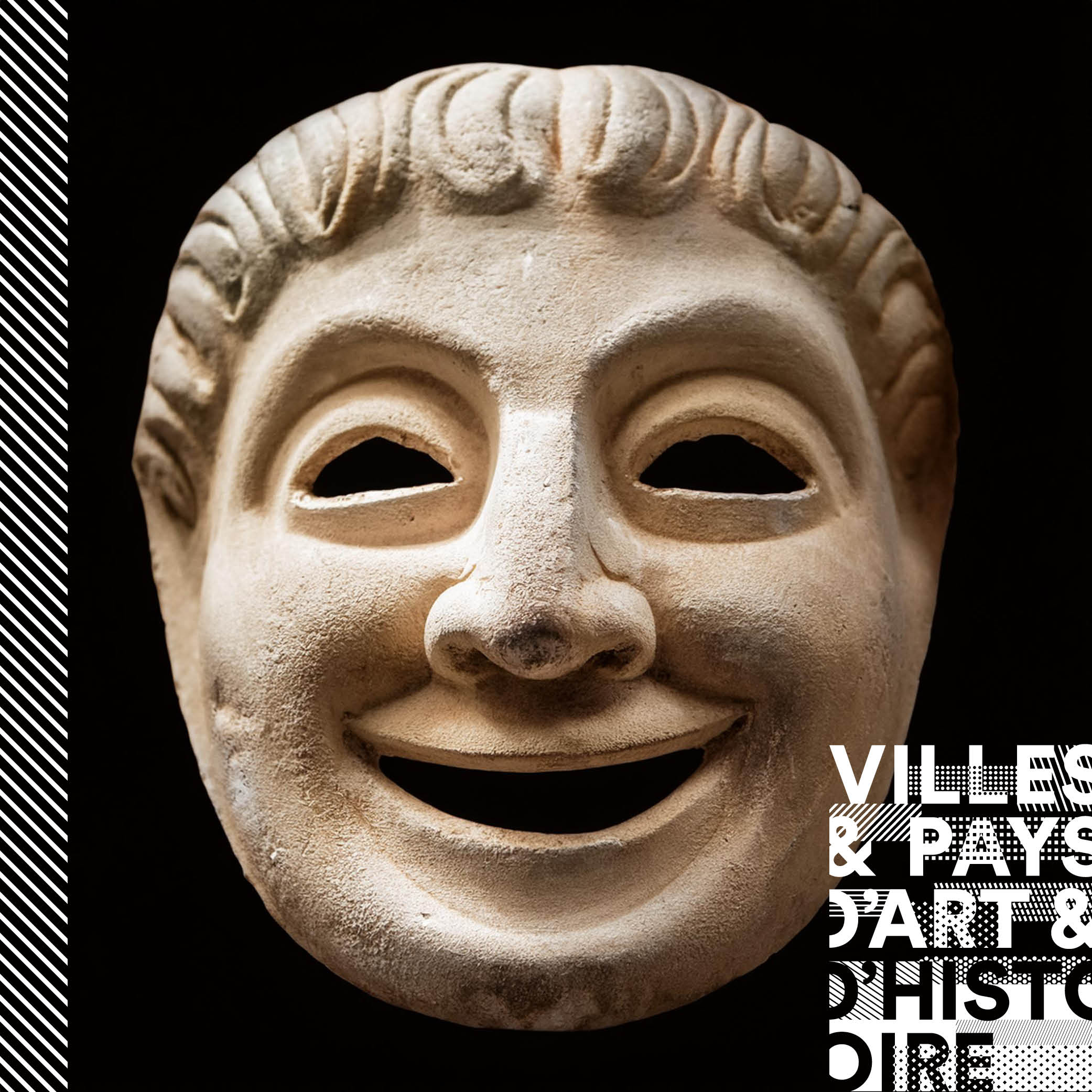 Vous avez dit Théâtre ? Atelier masques antiques