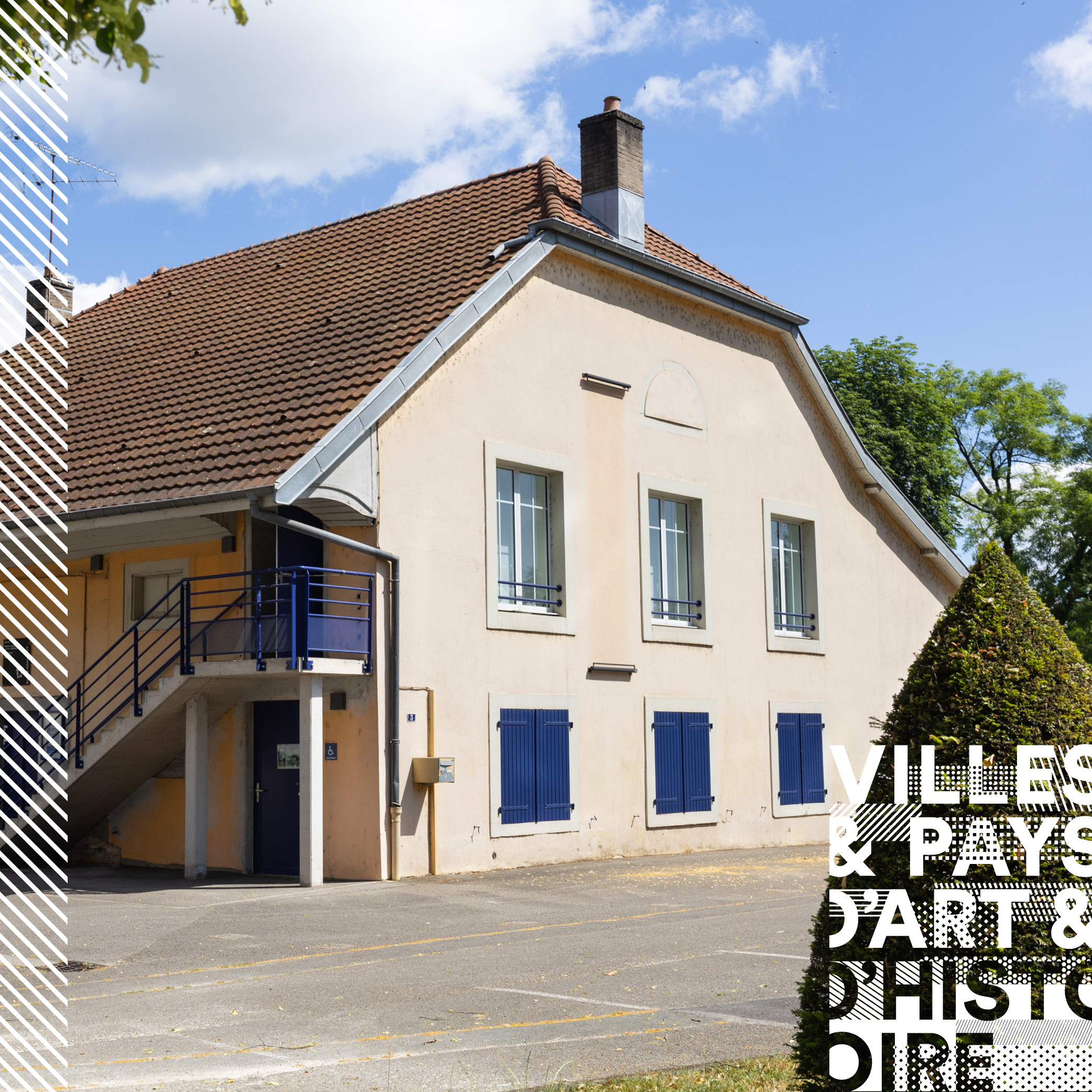 Animations Patrimoine : De la Villa Cheneviere au Pavillon des Sciences