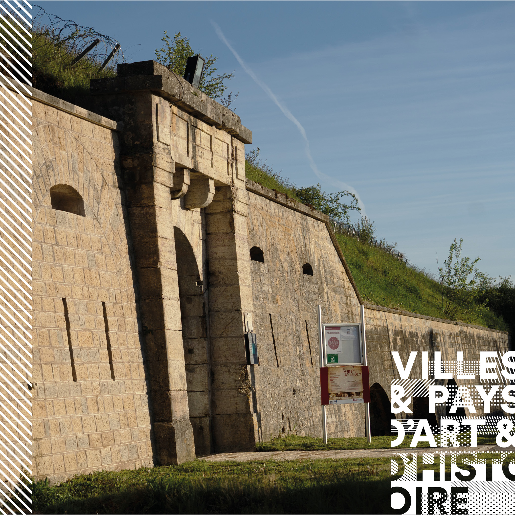 Visite guidée : Le fort du Mont-Bart