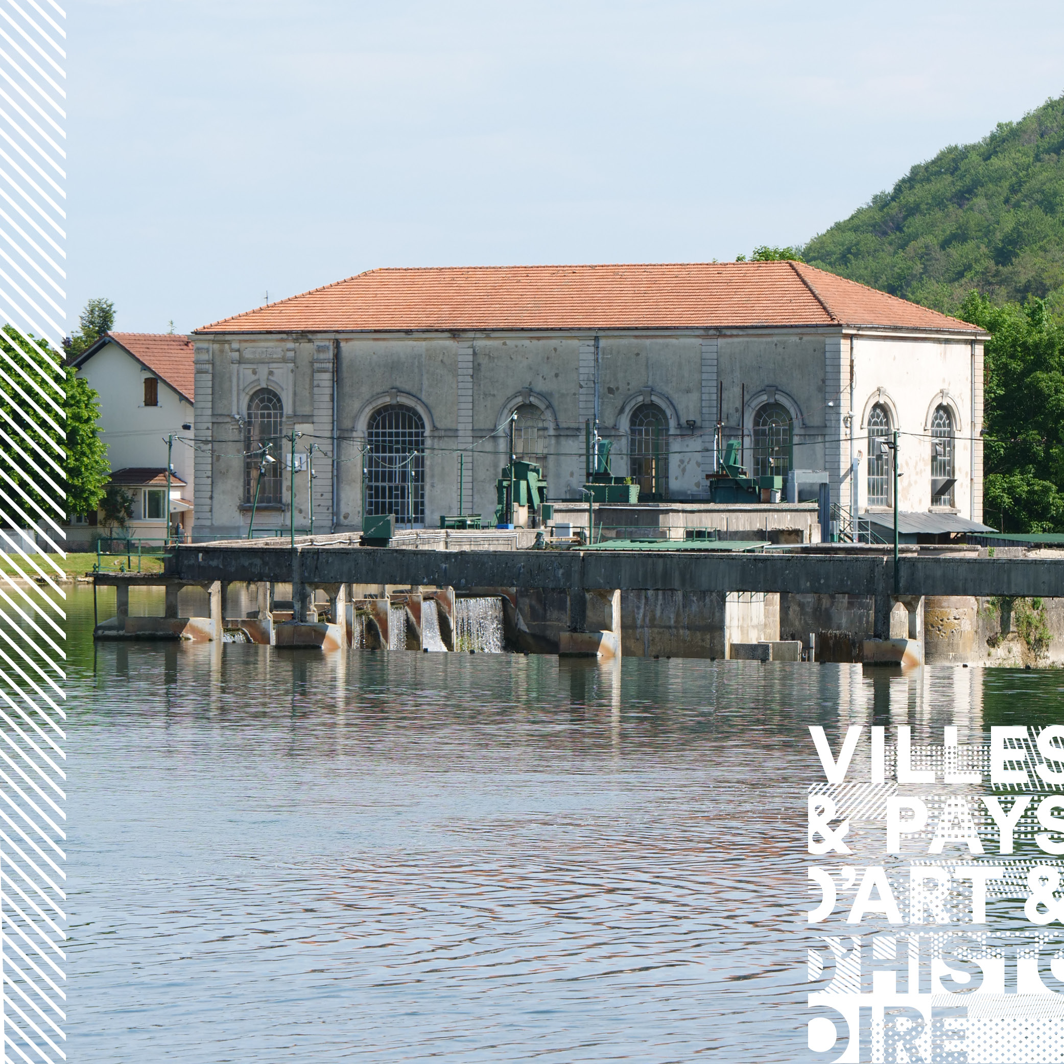 La centrale hydroélectrique