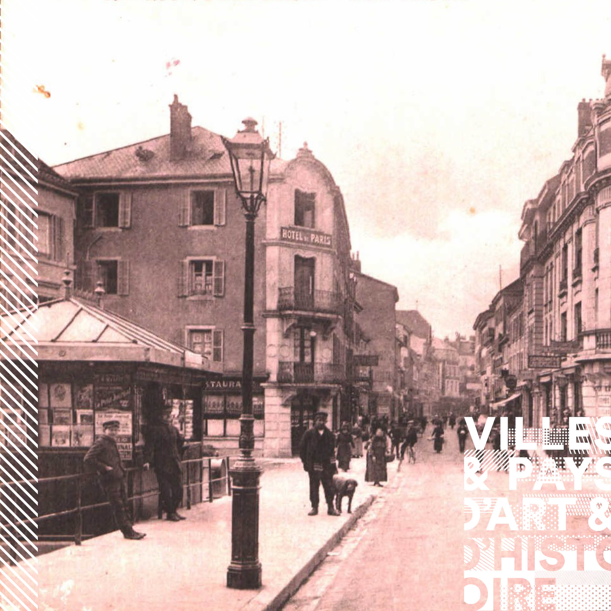 La place Albert Thomas