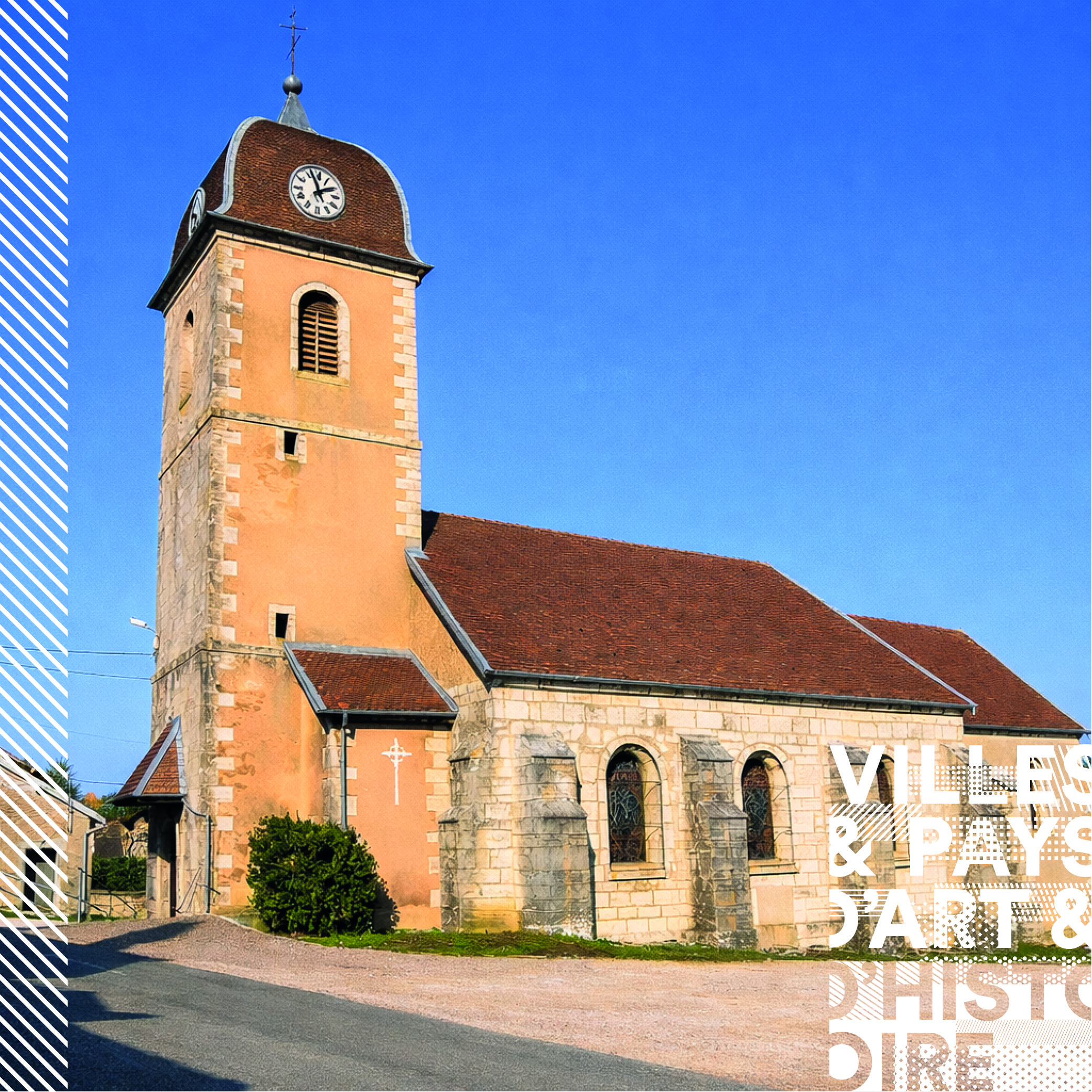 Animation du patrimoine : L'église St-George et son retable