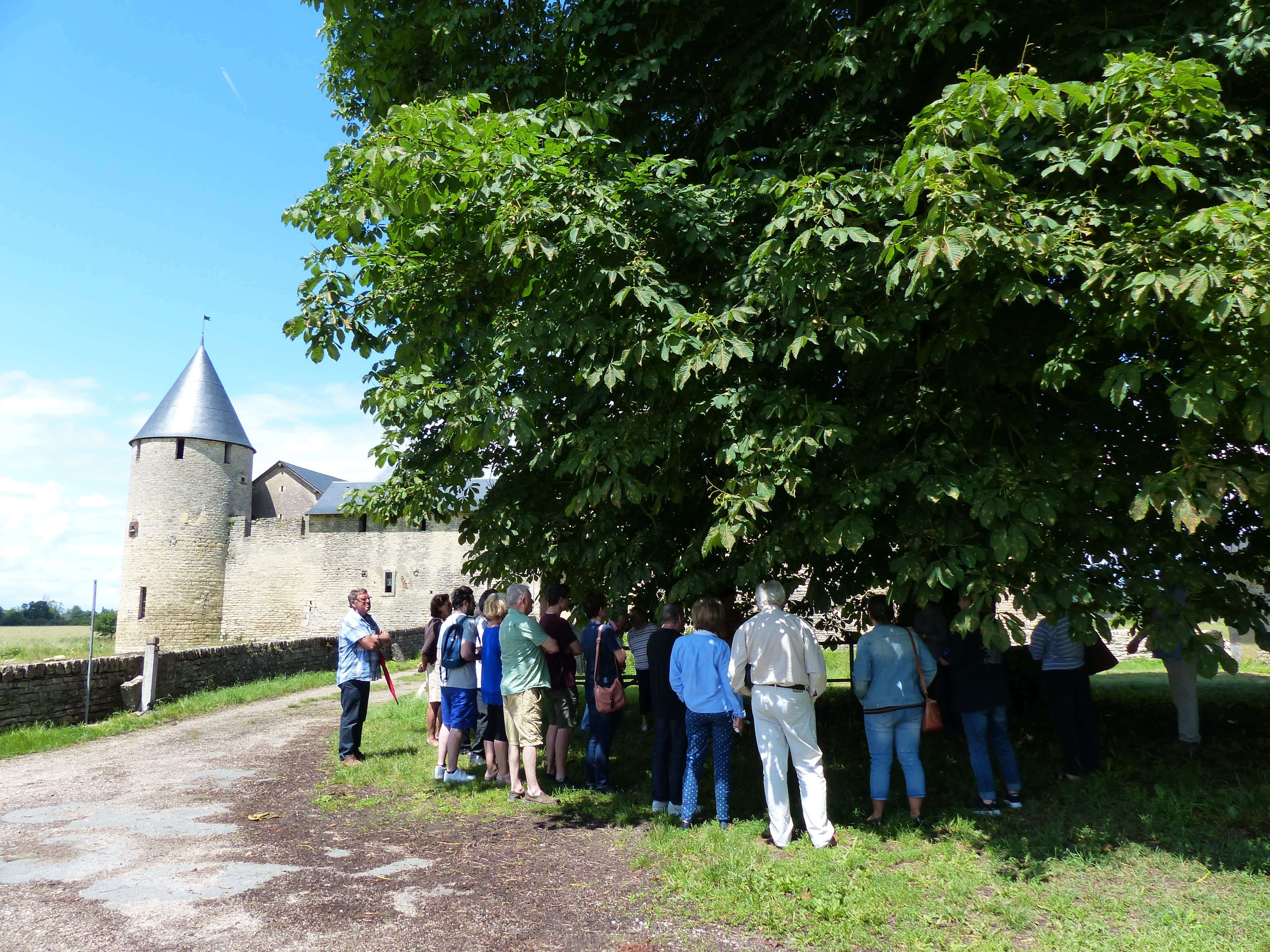 Château de Villars