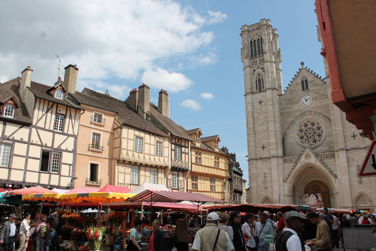 ville chalon copyright Office de tourisme de chalon