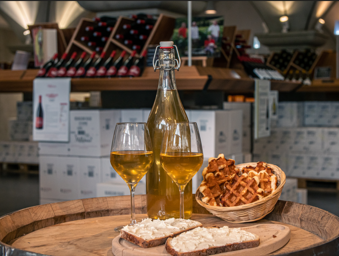 Fête du Vin doux
