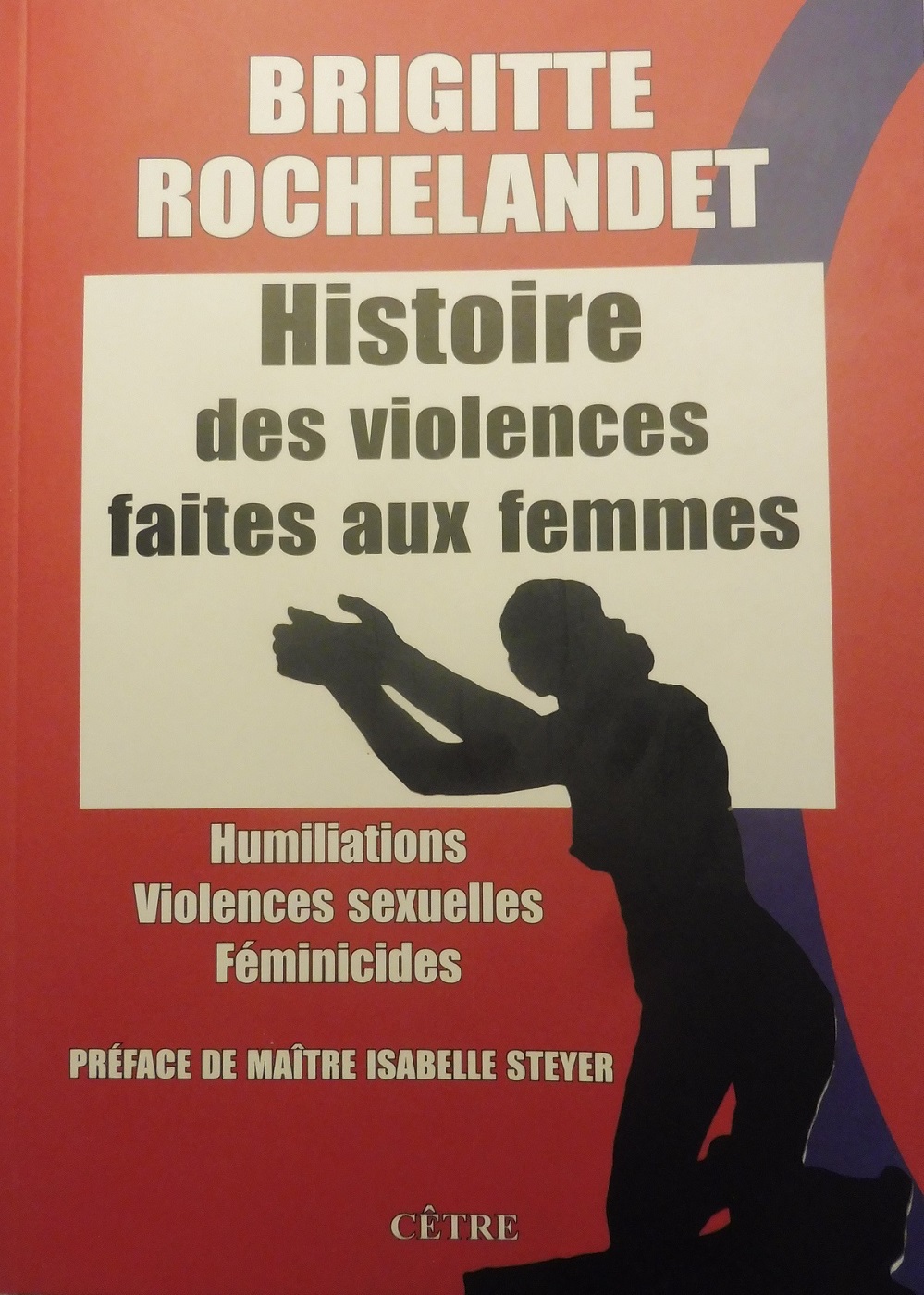 livre Brigitte Rochelandet