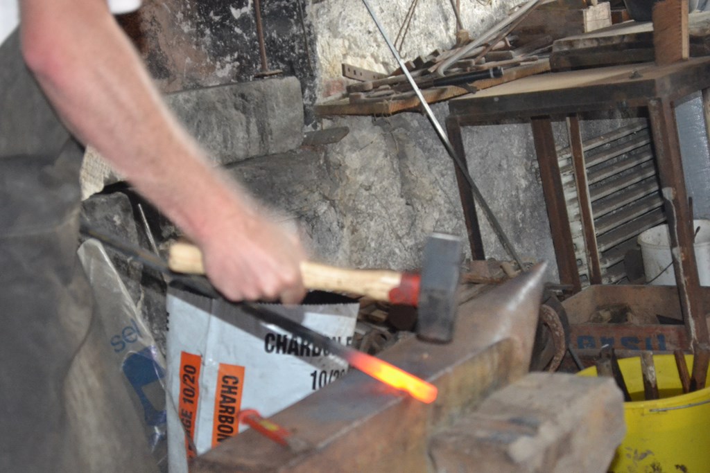 VISITE DE FORGE & DEMONSTRATION_1